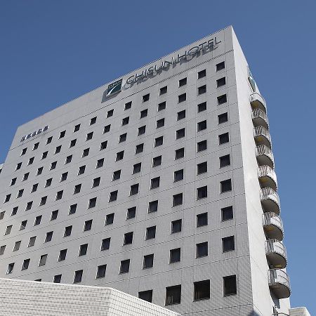 Chisun Hotel Уцуномия Екстериор снимка