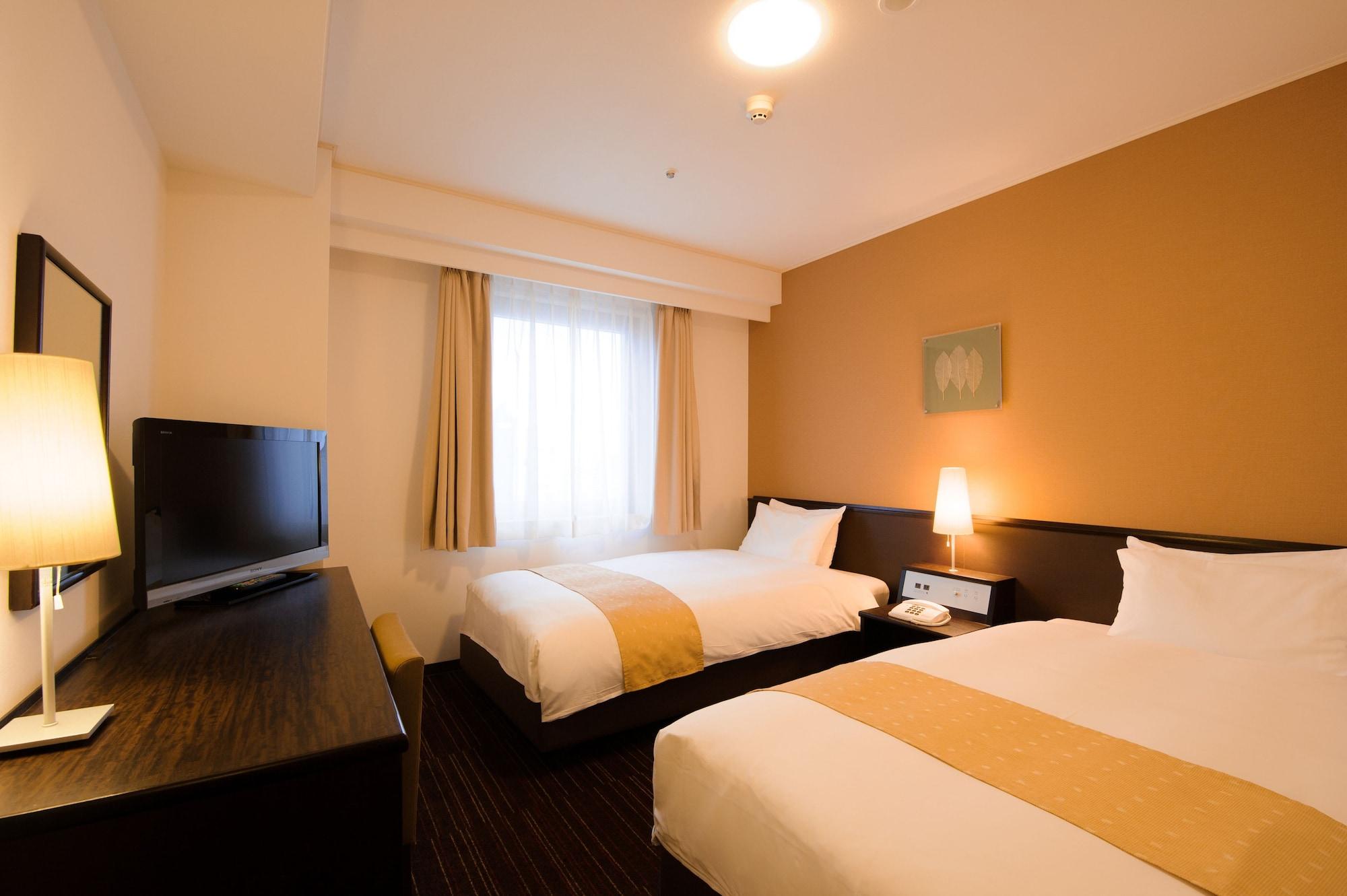 Chisun Hotel Уцуномия Екстериор снимка